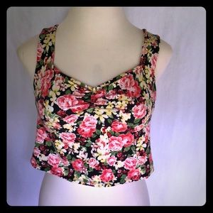 Forever 21 Plus Size Crop Top